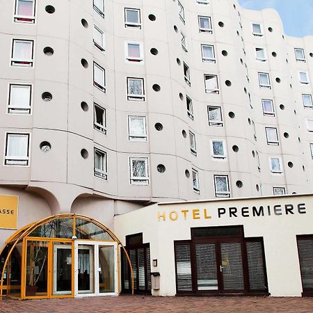 Hôtel F1 Cergy-Pontoise Extérieur photo